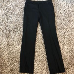 Women’s Black Uniqlo Trousers